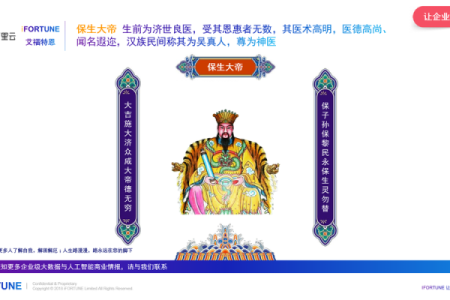 保生大帝灵签24签