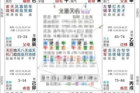 紫薇斗数死绝都有
