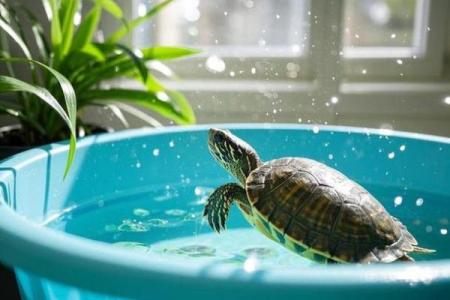 家里养乌龟需注意哪些风水问题