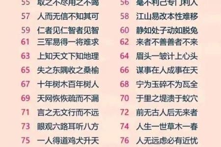 八字成格