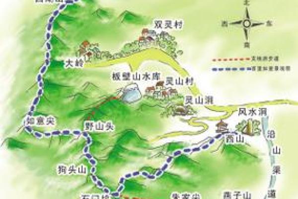风水房子把西山有什么讲究