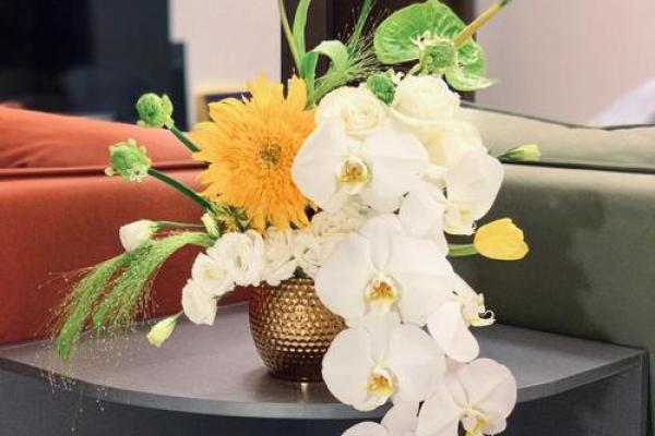 家庭插花 风水
