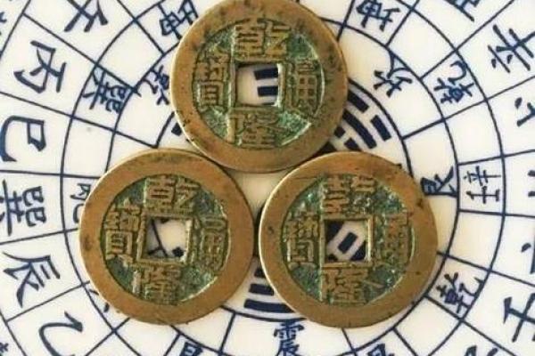 六枚硬币算命