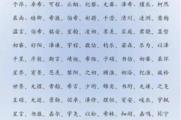 2019年6月5号卯时出生的男孩起名时要注意什么姓名