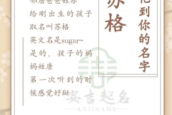 苏姓女孩名字大全-苏姓女孩起名字大全-苏姓名字大全姓名