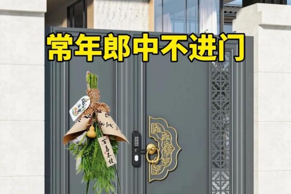 艾草一直挂门上好吗影响家居风水吗