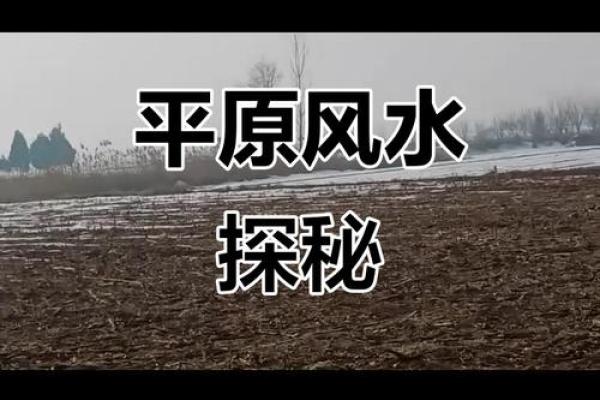 平原地区 风水