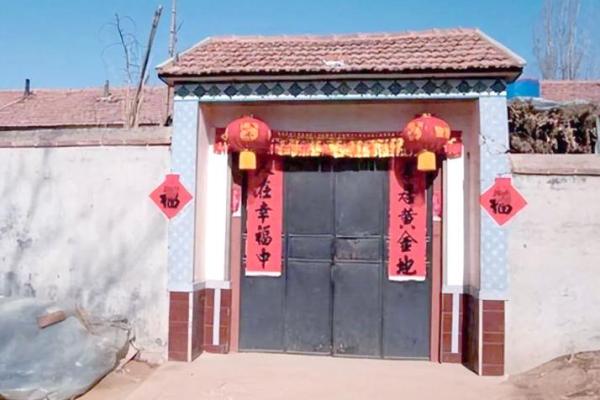 房屋大门朝向风水