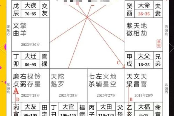 紫薇斗数怎么看兄弟宫