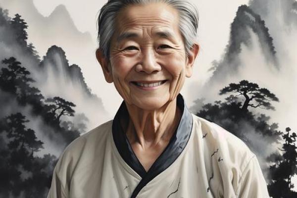 老年有福八字，福气满满享天年