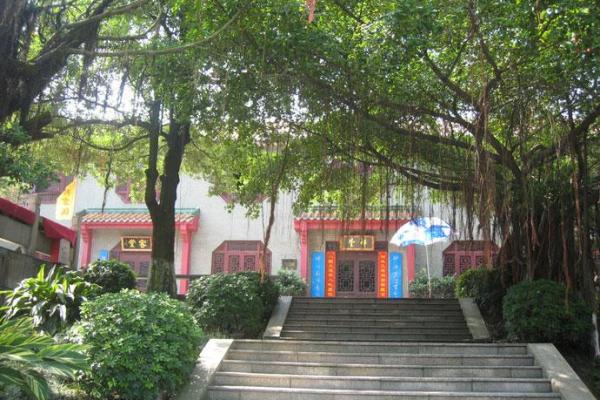 顺德大良宝林寺有算命佬吗