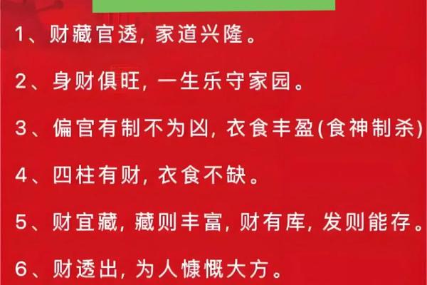 用八字金钱课占卜，看你财运如何