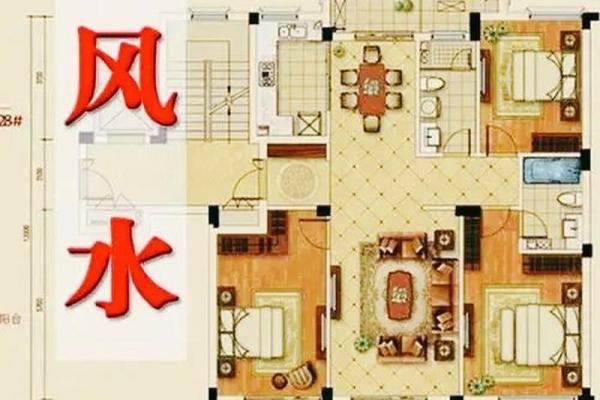 自制房子风水图纸大全大图