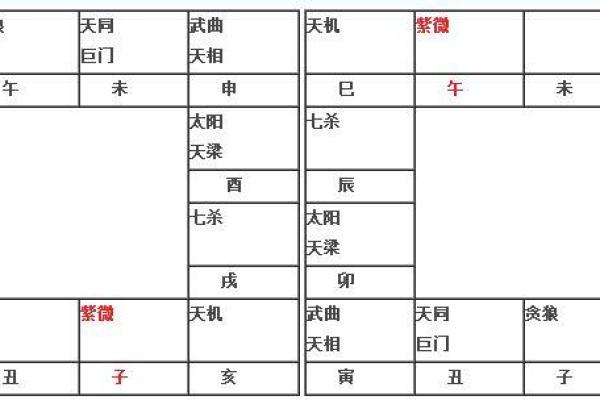 紫薇斗数推算步骤