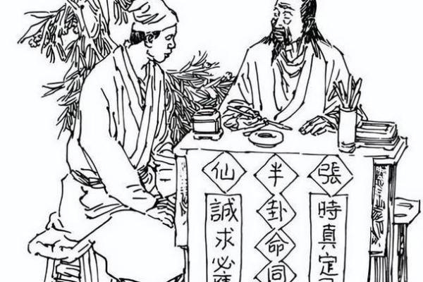民间故事：算命高手