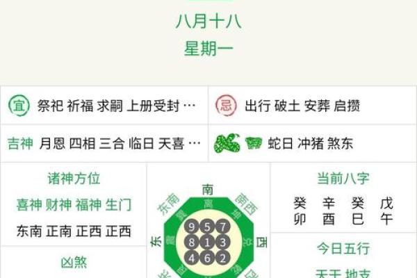 吉吉八字
