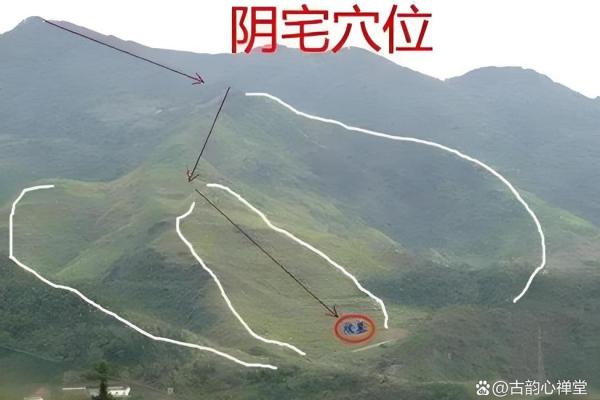 祖坟阴宅风水，影响子孙命运吗