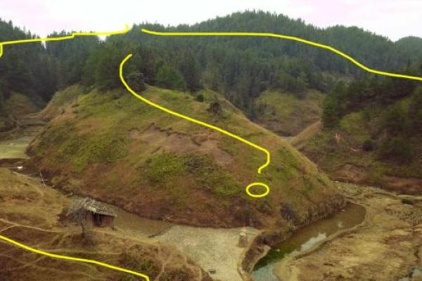 发横财的风水宝地：成一方富室