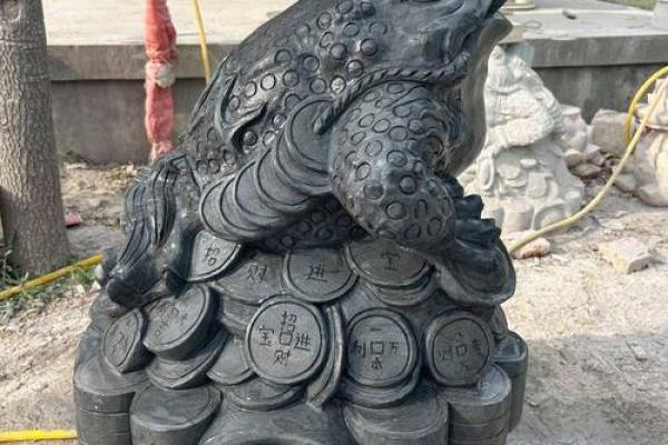 风水家里财位摆放金蟾的寓意是什么