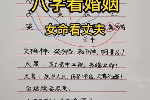 八字看婚次