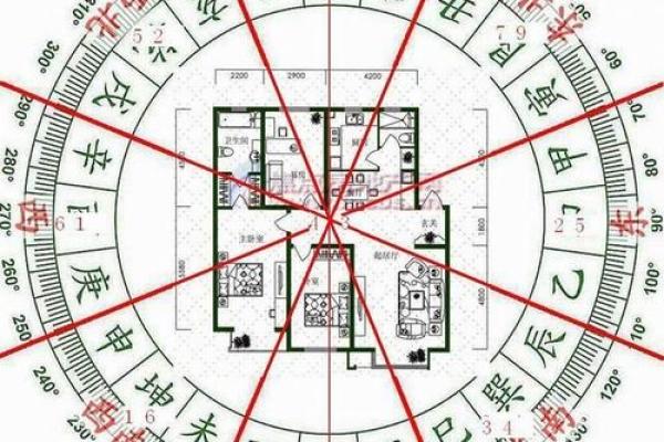 简单教你几招，学会自己看风水