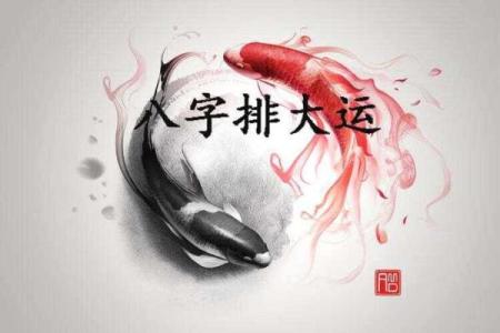 交运八字