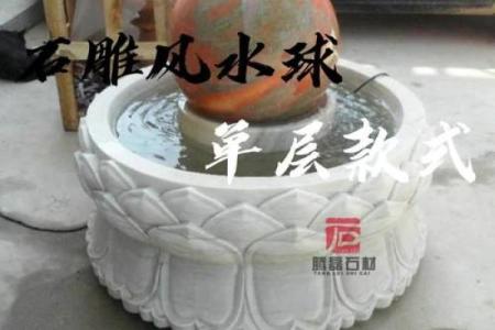 风水球适合摆放在什么场合