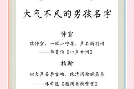 晚上出生的属虎男孩应该如何起名，宜用什么字姓名