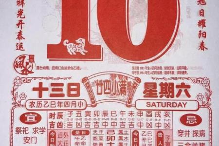 1984年5月6日出生生日算命