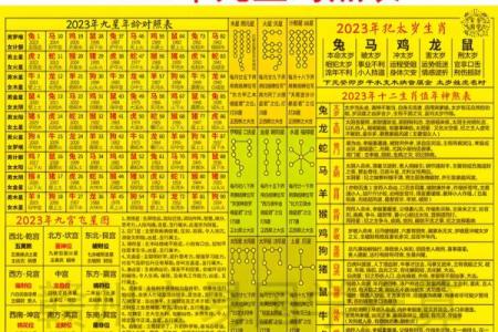 龙的生辰八字