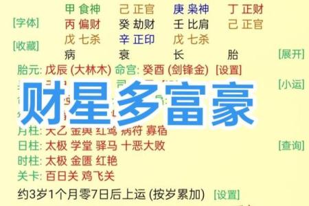 八字事业运