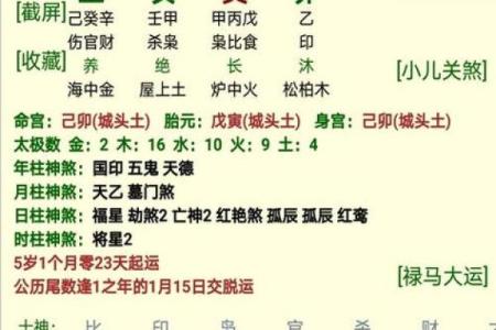 八字喜用神代表什么意思：如何看喜用神