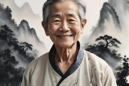 老年有福八字，福气满满享天年