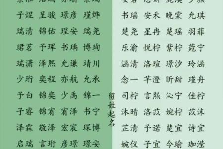 宝宝起名的艺术用字-姓名学-华易网姓名