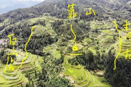 风水坟后多少米为靠山有助于吸取财气