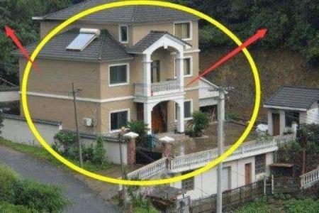 占别人地建房子的风水