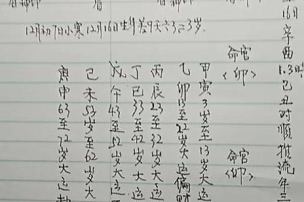 八字戊申月