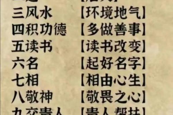 这些风水布局，赶走你的贵人运