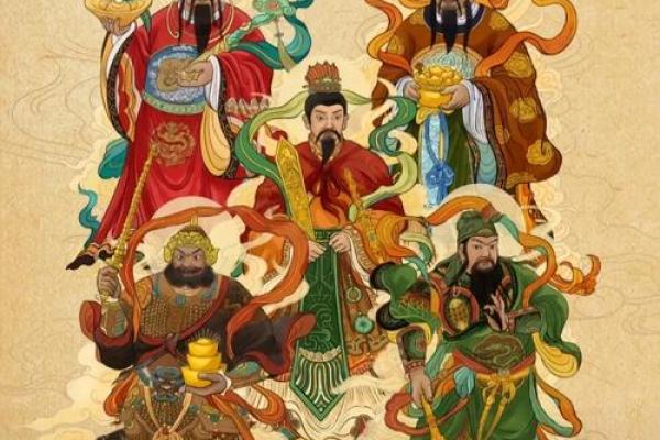 梦见仙人看风水