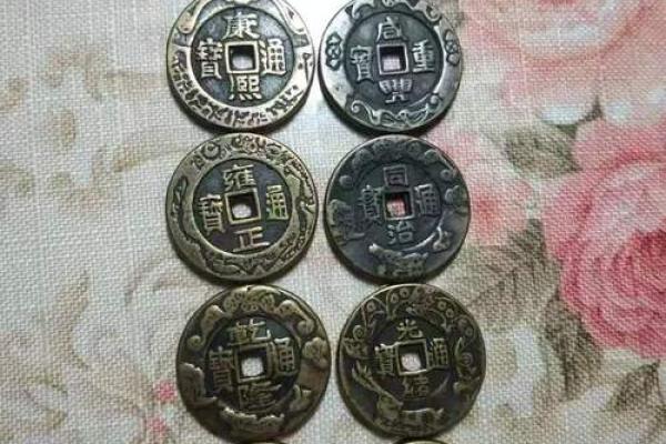 清朝十帝钱在门口的摆放顺序的门槛风水禁忌