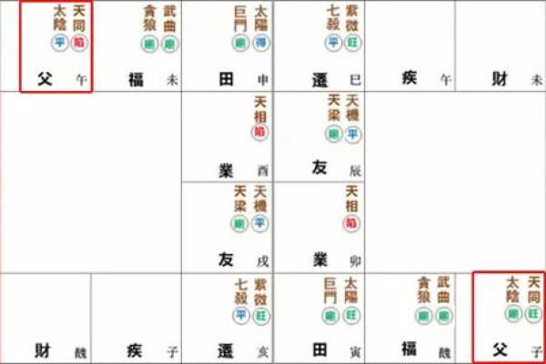 紫薇斗数灵匣