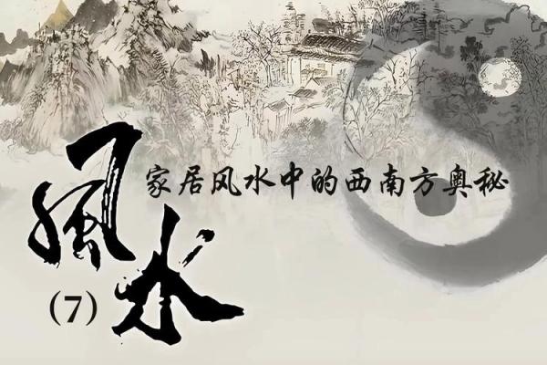 让你家的风水