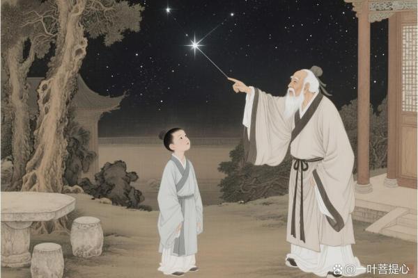 八字华盖星