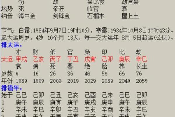 中华周易免费算命网
