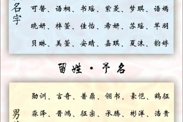 2021年农历六月二十三日出生男孩名字大气取名大全姓名