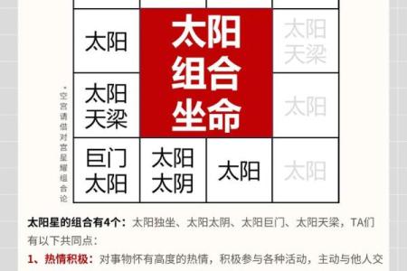 八字太阳天梁是什么意思,太阳天梁性格