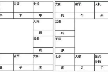 紫薇斗数怎么排盘的