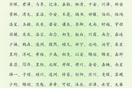 2021年夏至出生的缺火男孩好听吉祥的名字大全姓名
