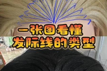 发际线的面相风水，你知道吗