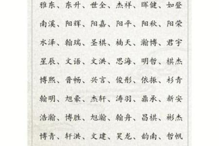 2019年4月14号子时出生的男孩应该起什么样的名字姓名